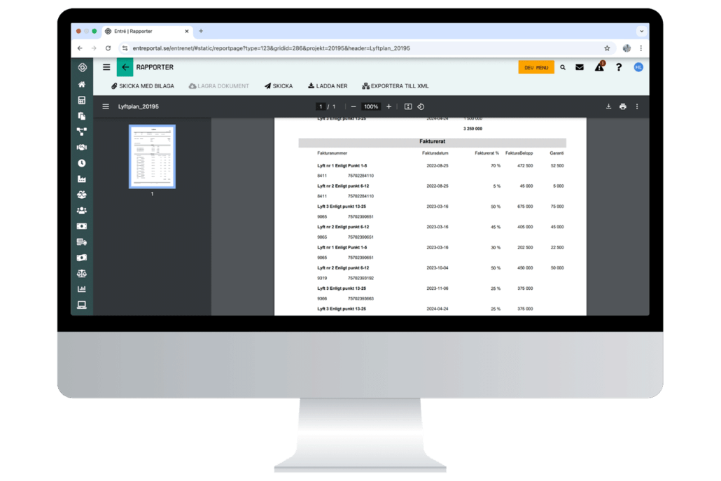 Scancloud Scancloud - Hantverksdata